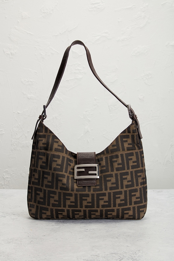 view 2 of 9 BOLSO FENDI in Brown