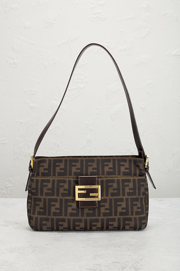 view 2 of 8 BOLSO FENDI in Brown