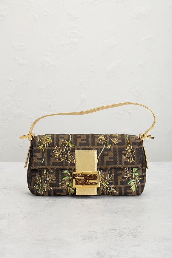 view 2 of 9 SAC FENDI in Multi