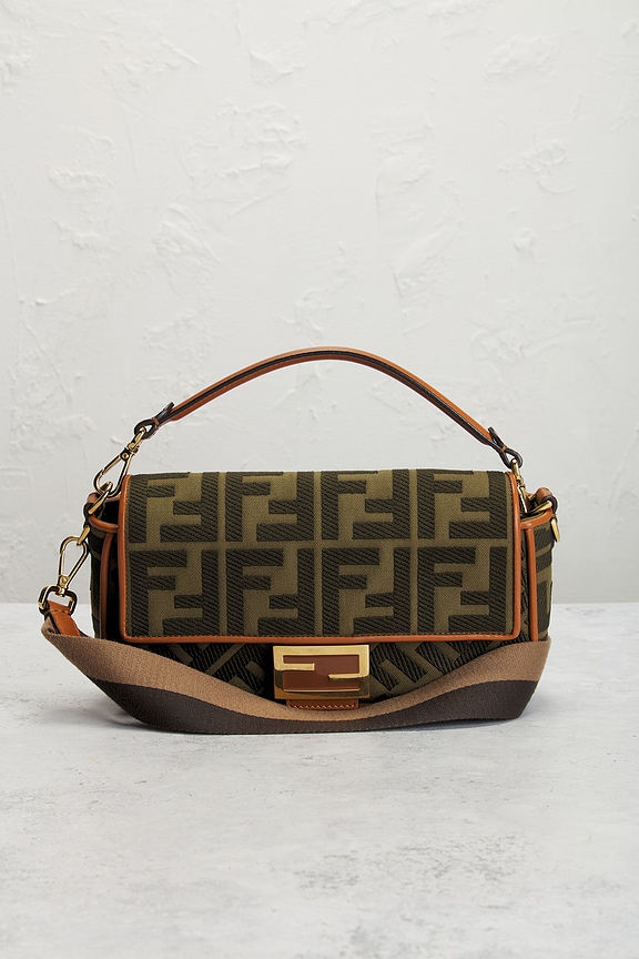 view 2 of 8 BOLSO FENDI in Brown