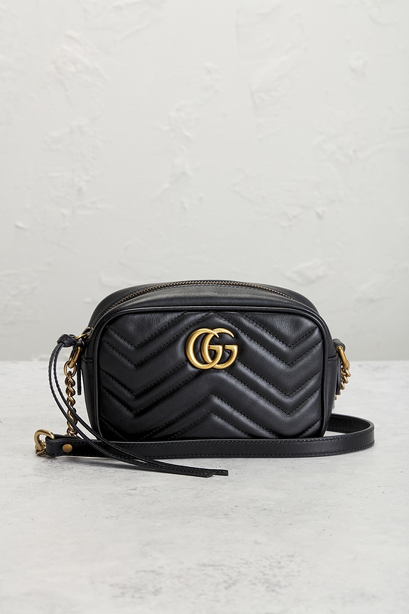 view 2 of 7 BOLSO GUCCI in Black