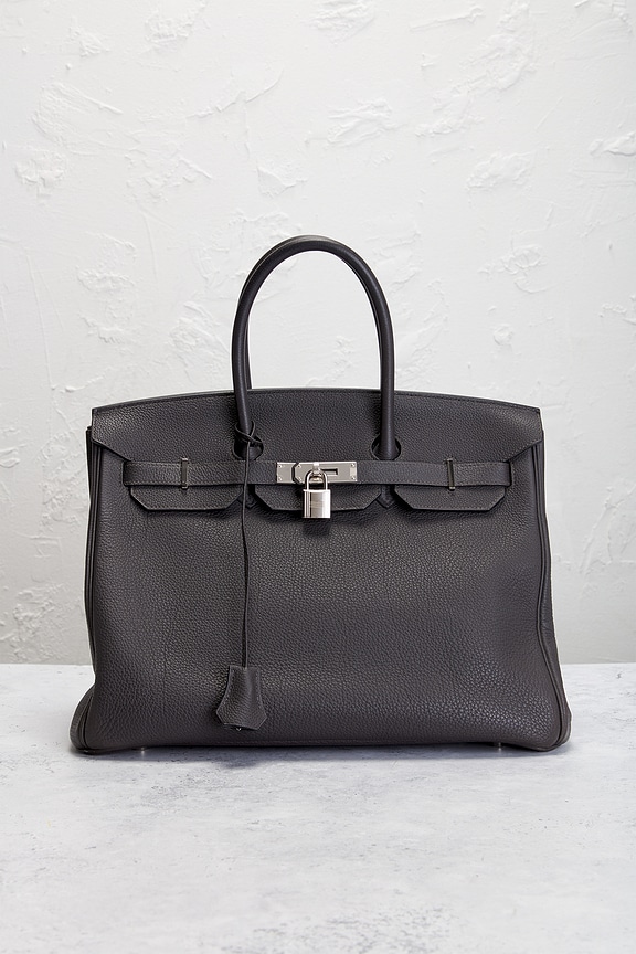 view 2 of 9 SAC À MAIN HERMES in Etain