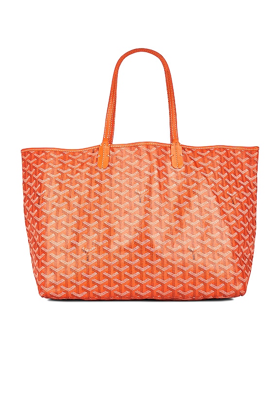 view 2 of 10 SAC GOYARD in Orange