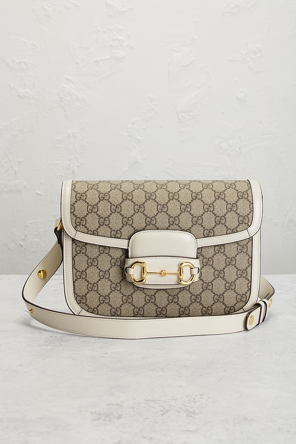 view 2 of 8 SAC GUCCI in Beige