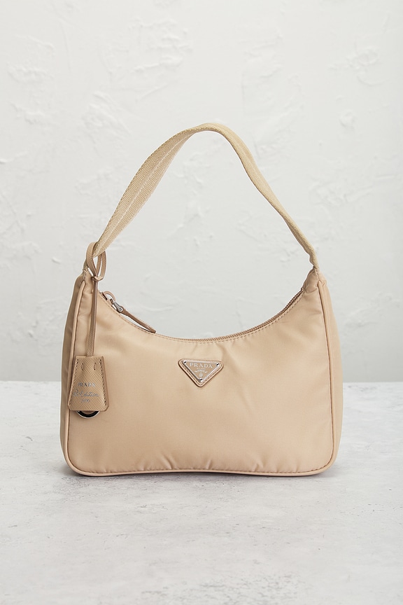 view 2 of 9 BOLSO PRADA in Beige