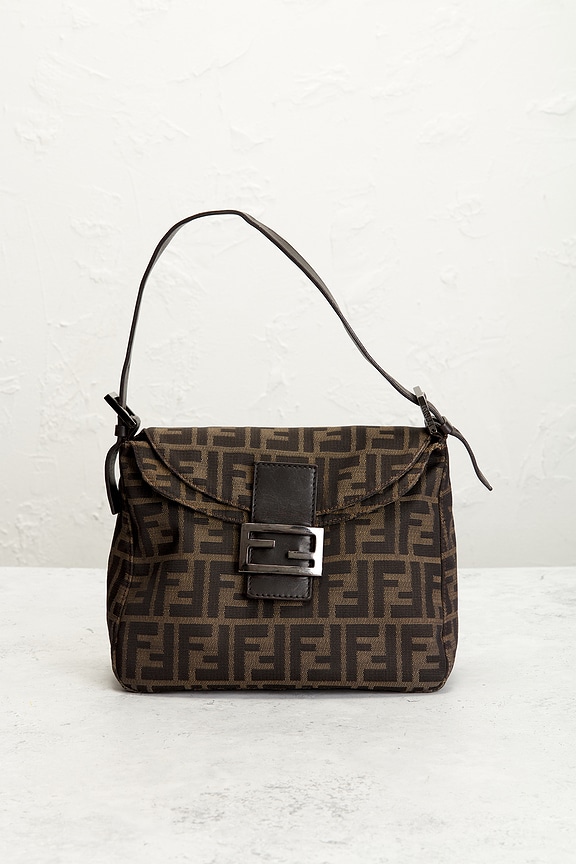 view 2 of 8 BOLSO FENDI in Brown