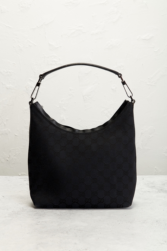 view 2 of 10 SAC GUCCI in Black