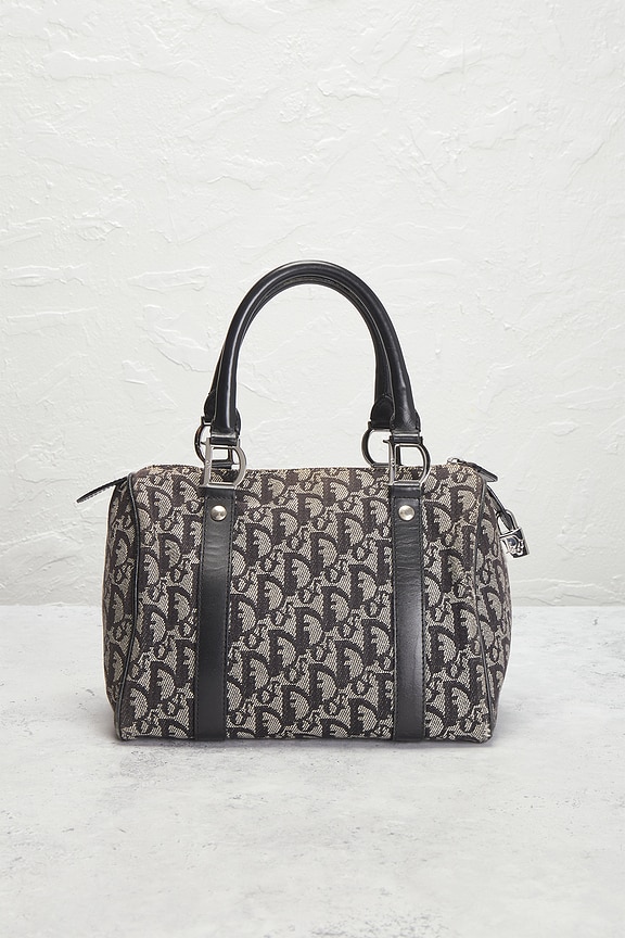 view 2 of 10 Dior Diorissimo Handbag in Black