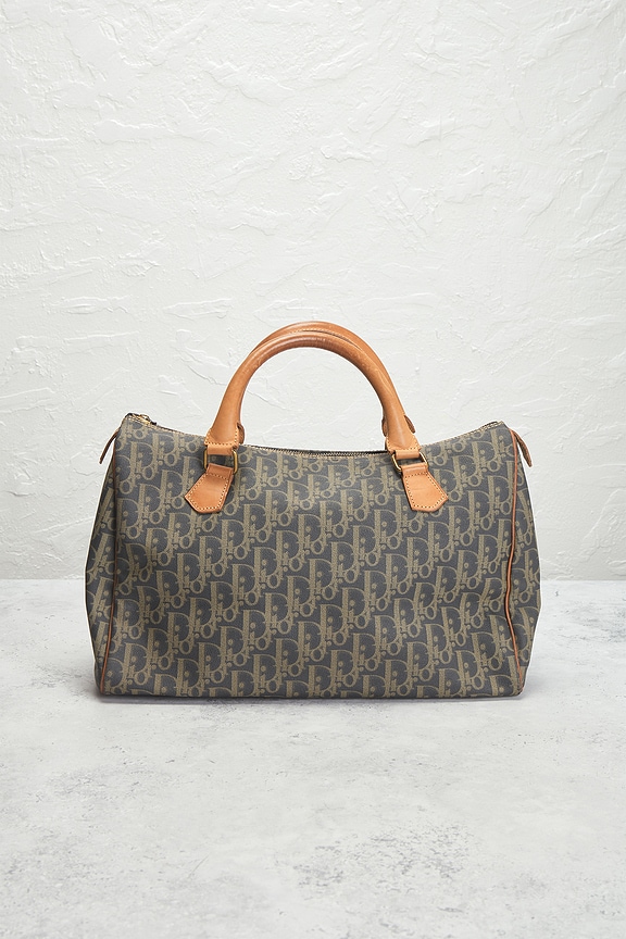 view 2 of 10 SAC DIOR in Black