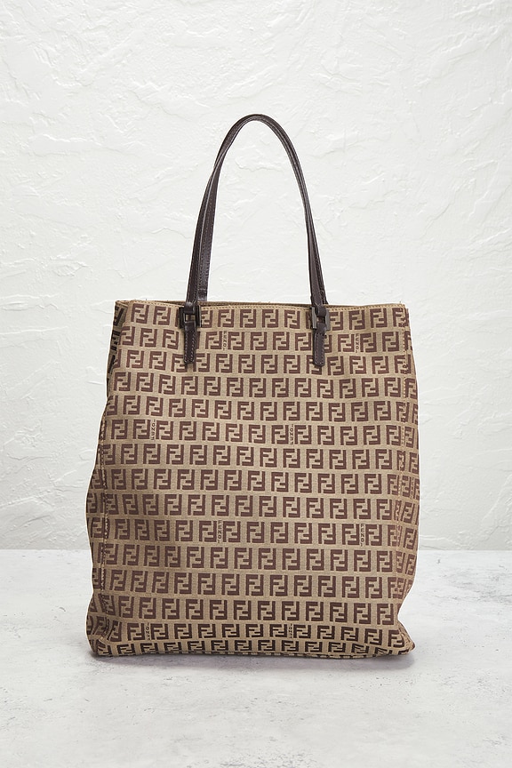 view 2 of 9 BOLSO FENDI in Brown