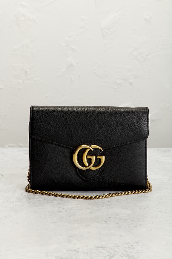 view 2 of 9 SAC GUCCI in Black