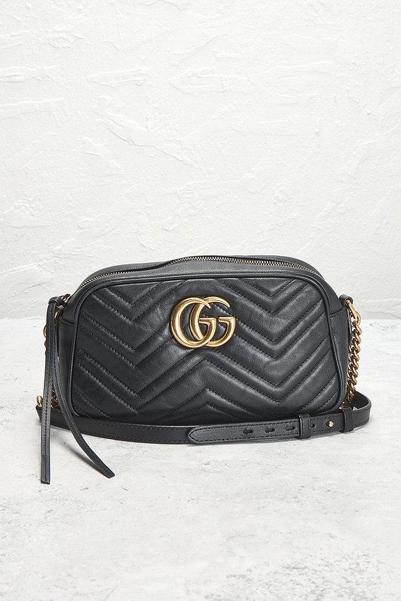 view 2 of 10 BOLSO GUCCI in Black