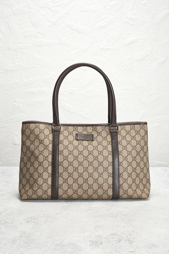 view 2 of 10 BOLSO GUCCI in Beige