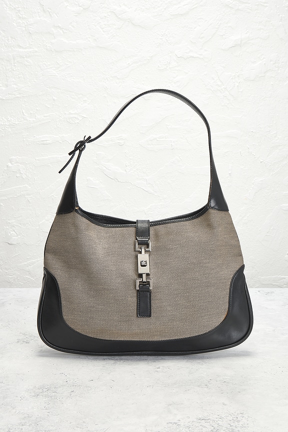 view 2 of 10 BOLSO GUCCI in Grey