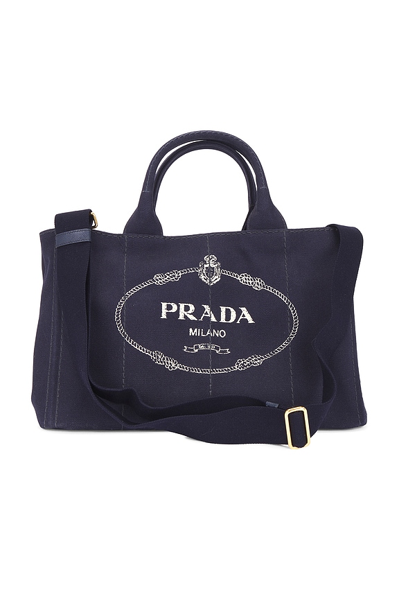view 1 of 10 SAC PRADA in Navy