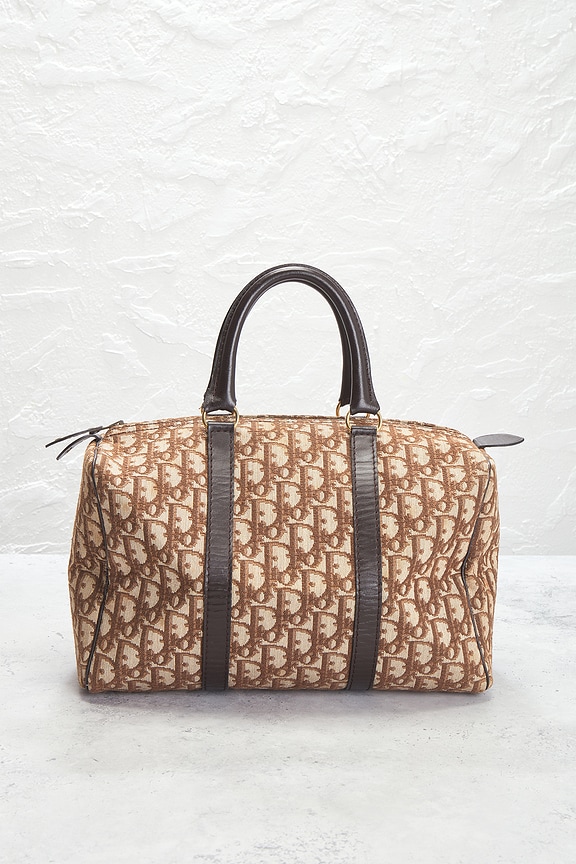 view 2 of 9 SAC DIOR in Brown