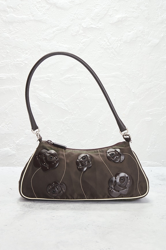 view 2 of 10 SAC PRADA in Black