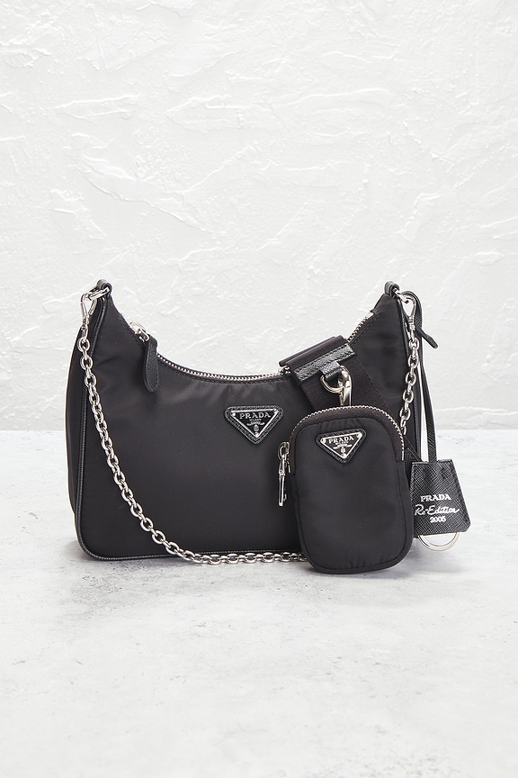 view 2 of 10 SAC PRADA in Black