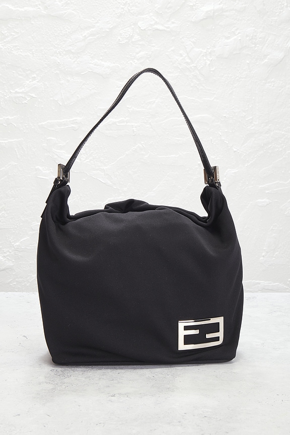 view 2 of 9 SAC FENDI in Black