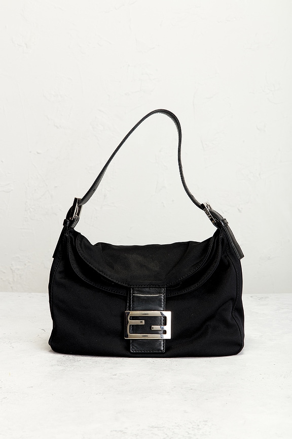 view 2 of 8 SAC FENDI in Black