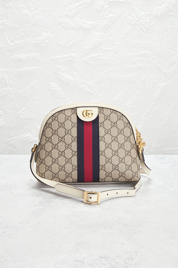 view 2 of 10 SAC GUCCI in Beige