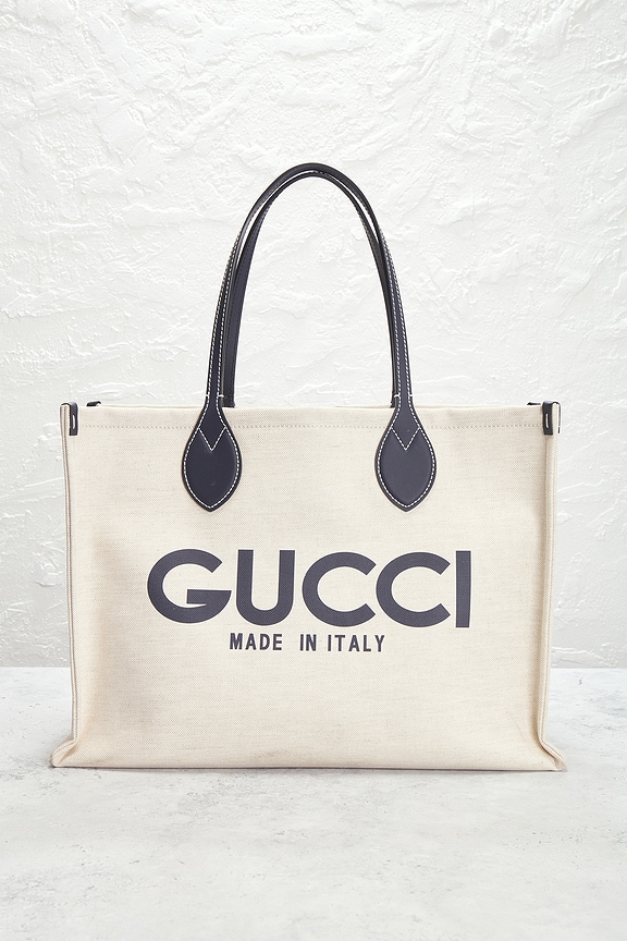 view 2 of 10 SAC GUCCI in Beige