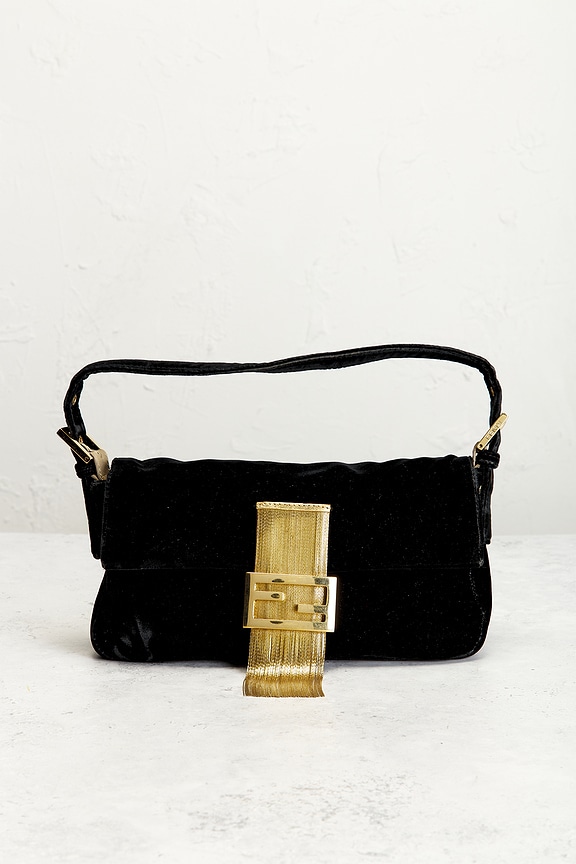 view 2 of 10 SAC FENDI in Navy