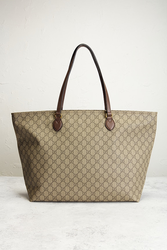 view 2 of 9 SAC GUCCI in Beige