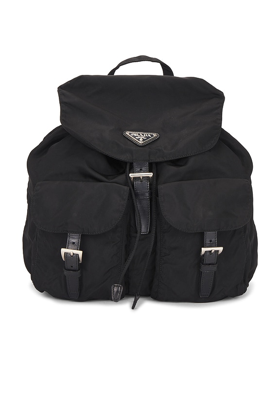view 1 of 10 SAC PRADA in Black