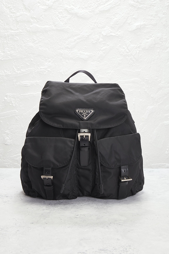 view 2 of 10 SAC PRADA in Black