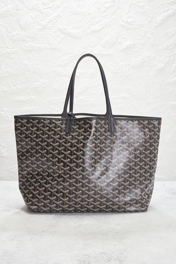 view 2 of 10 SAC GOYARD in Black