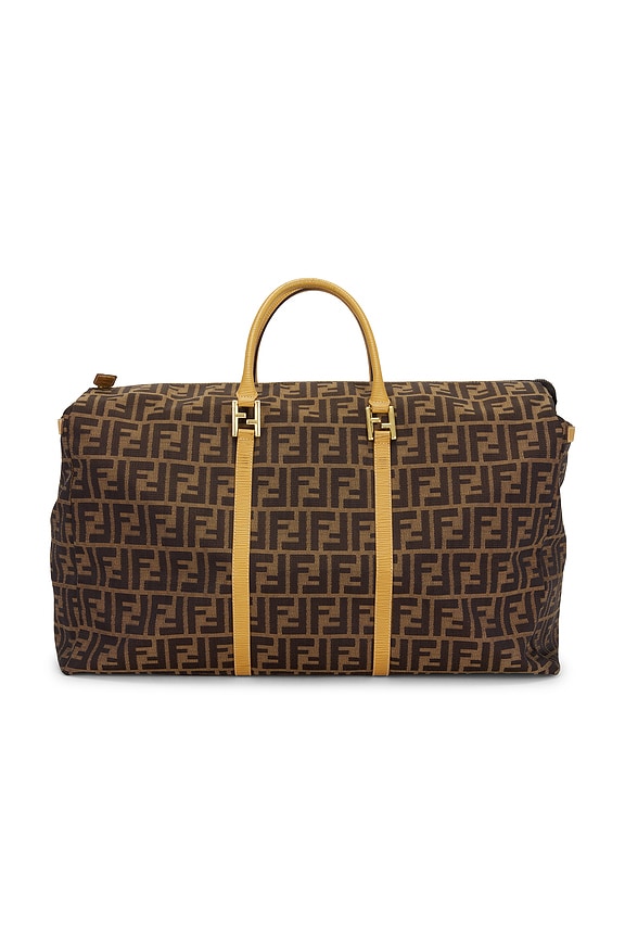 view 1 of 9 FENDI 백 in Brown