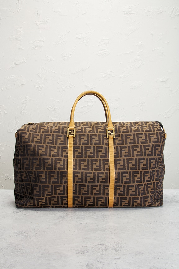 view 2 of 9 FENDI 백 in Brown