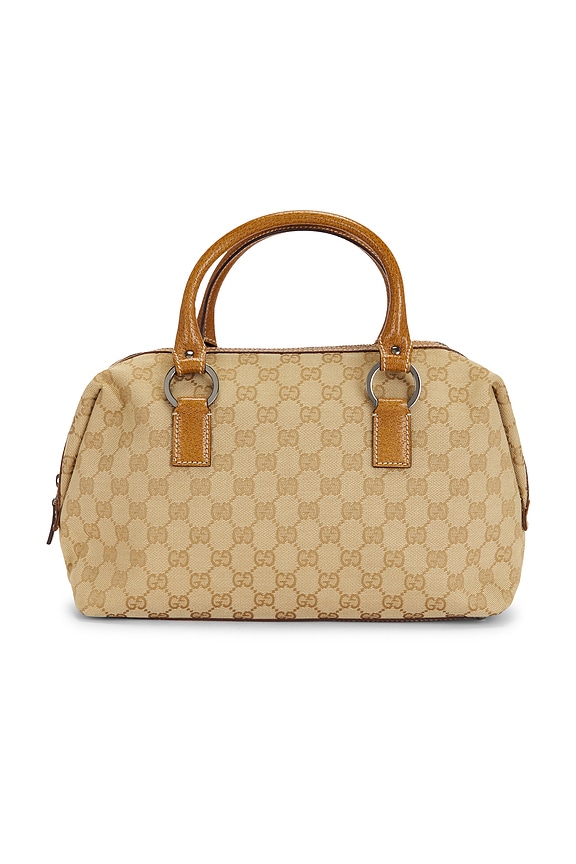 view 1 of 8 SAC GUCCI in Beige