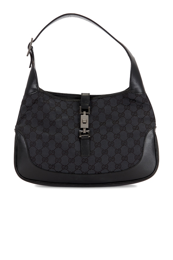 view 1 of 9 Gucci Jackie 1961 Hobo Bag in Black
