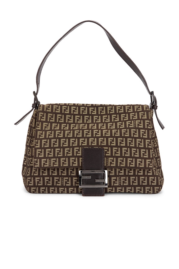 view 1 of 9 BOLSO FENDI in Brown