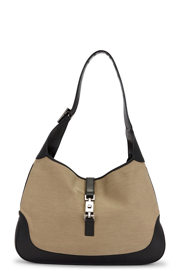 view 1 of 10 BOLSO GUCCI in Beige