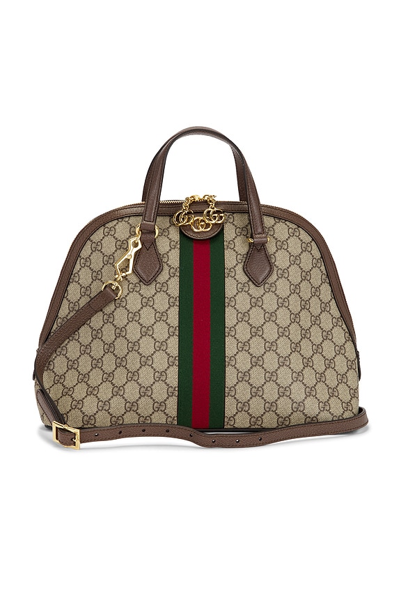 view 1 of 9 Gucci Ophidia Handbag in Beige