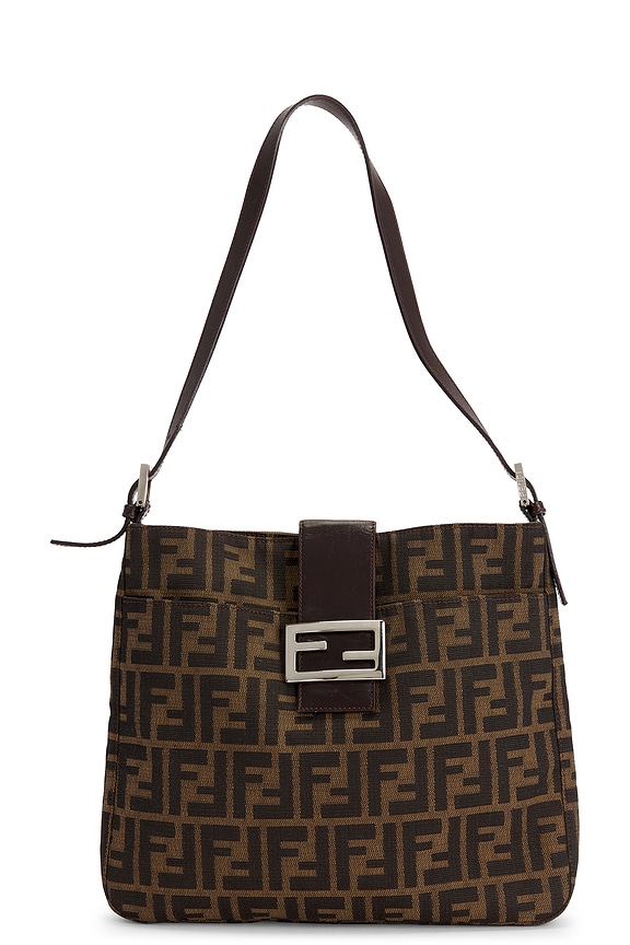 view 1 of 9 BOLSO FENDI in Brown