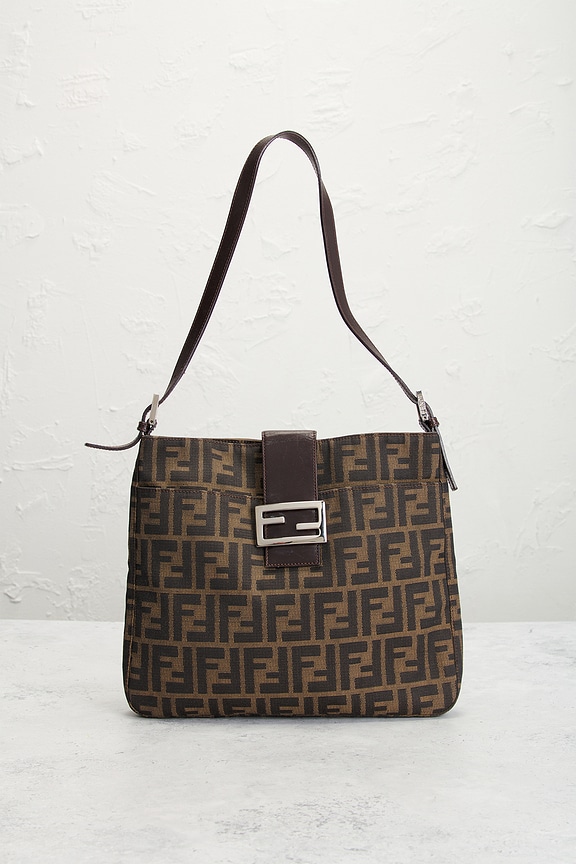 view 2 of 9 BOLSO FENDI in Brown