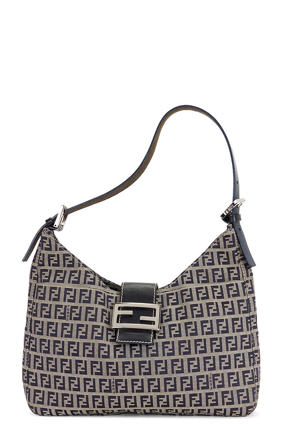 view 1 of 9 SAC FENDI in Blue