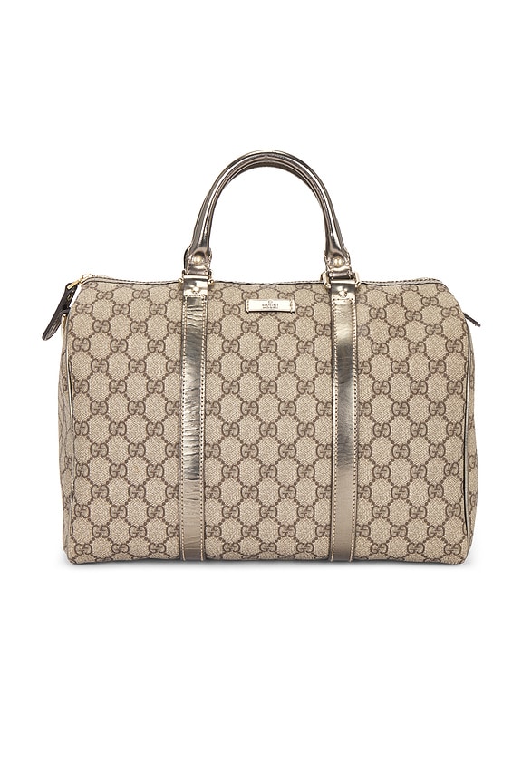view 1 of 10 Gucci Joy Boston in Beige