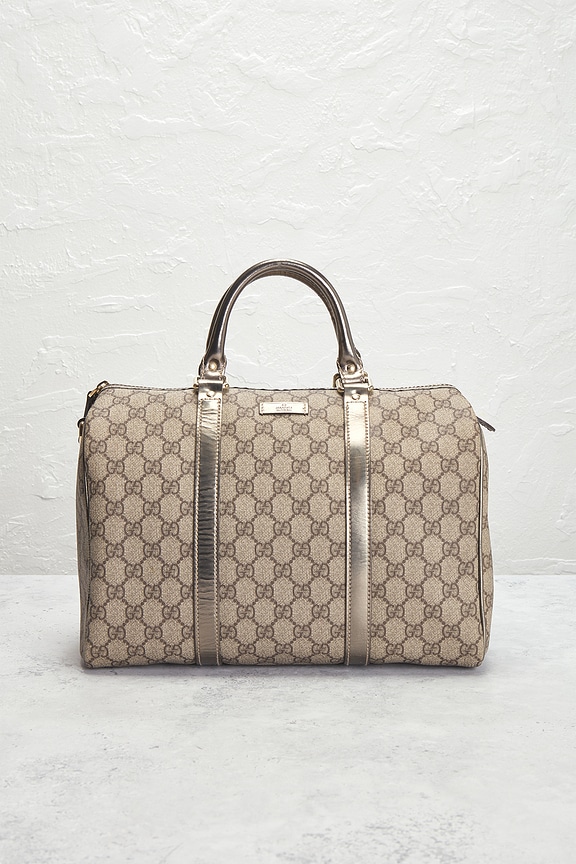 view 2 of 10 Gucci Joy Boston in Beige