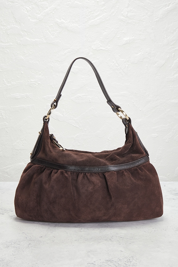 view 2 of 10 Fendi Chef Shoulder Bag in Brown