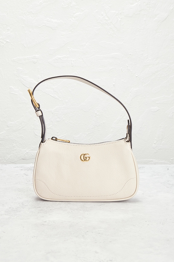 view 2 of 9 Gucci Aphrodite Shoulder Bag in Ivory