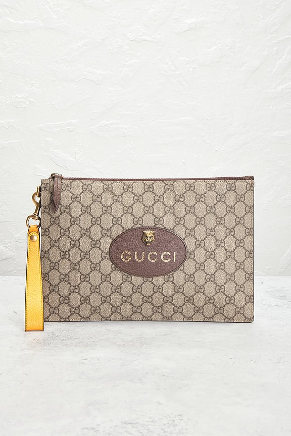 view 2 of 9 SAC GUCCI in Beige