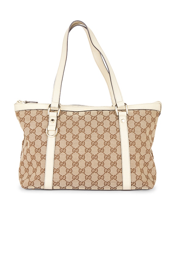 view 1 of 10 SAC GUCCI in Beige