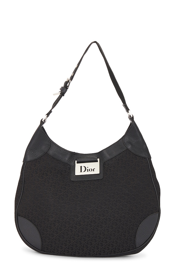 view 1 of 10 SAC DIOR in Black