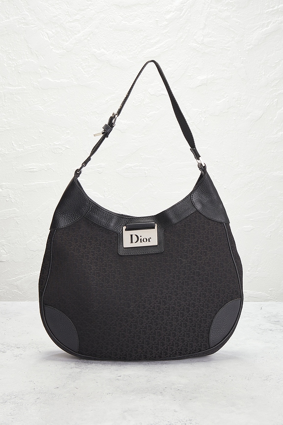 view 2 of 10 SAC DIOR in Black