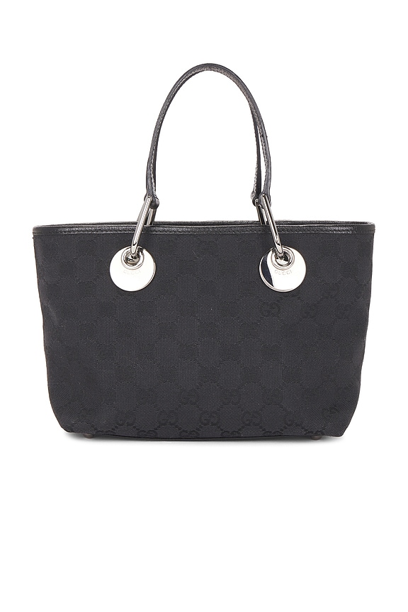 view 1 of 9 SAC GUCCI in Black